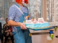 Клоун Коржик на детский день рождения