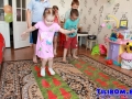 Клоун Веснушка в гостях в Александра