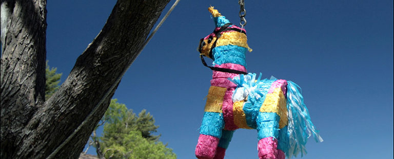 Пиньята на праздник в Минске