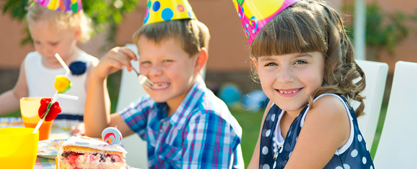 Как и где отметить день рождения ребенка: 10 лучших идей