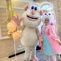 Буба (Ростовая кукла)