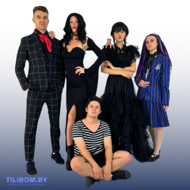 Уэнсдей — изображение 2