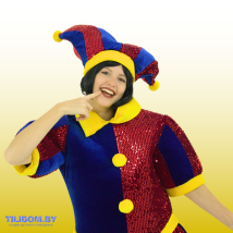 малышка Помни "Удивительный цифровой цирк"