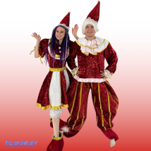 Клоун и Клоунесса